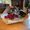 6 x Red Roses