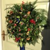 Classic Farmhouse Door Wreath