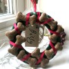 Pampered Pooch Gift Wreath