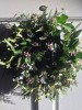 Luxury Mistletow Door Wreath